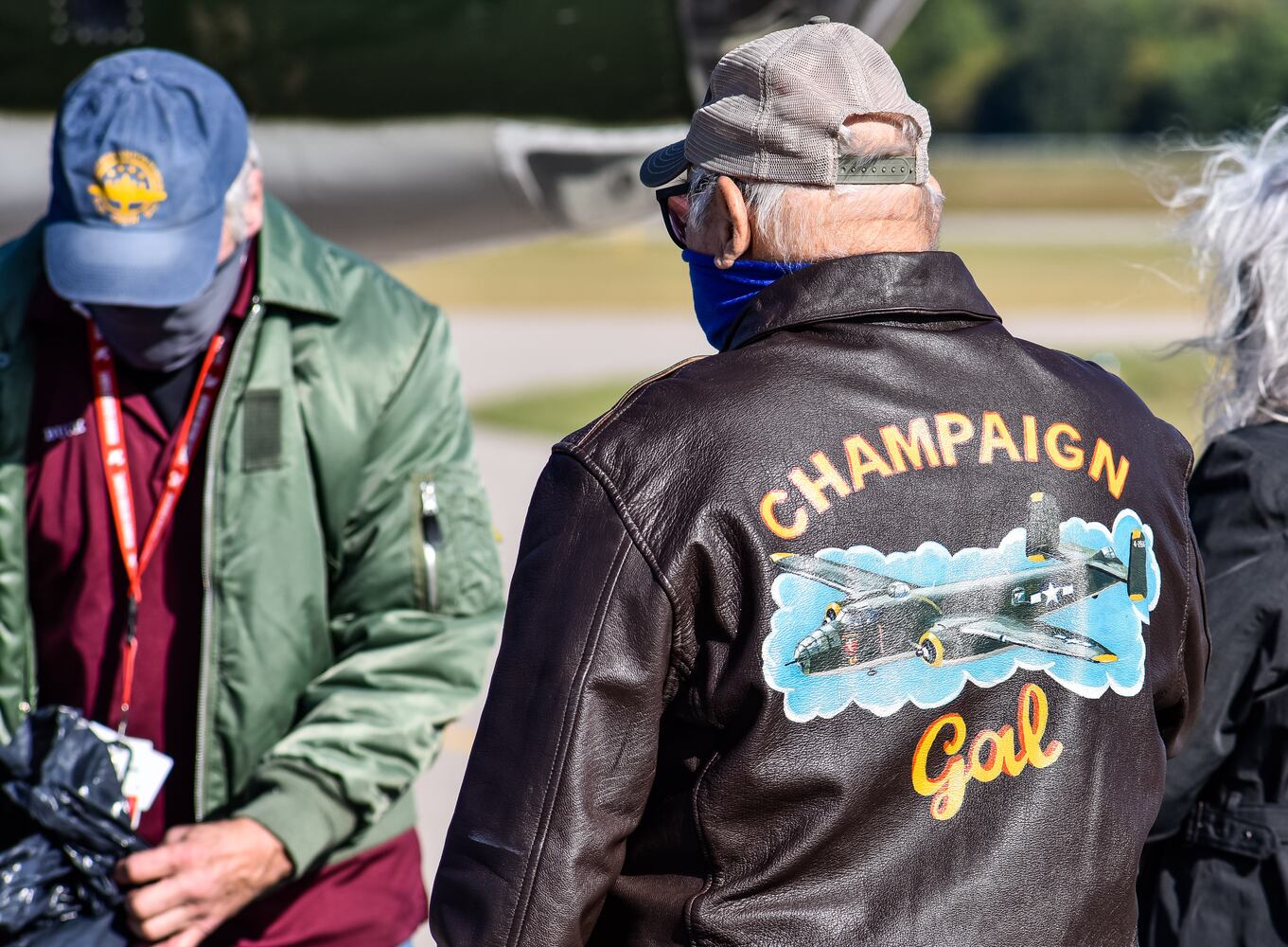 091820 B 25 bomber Butler Tech