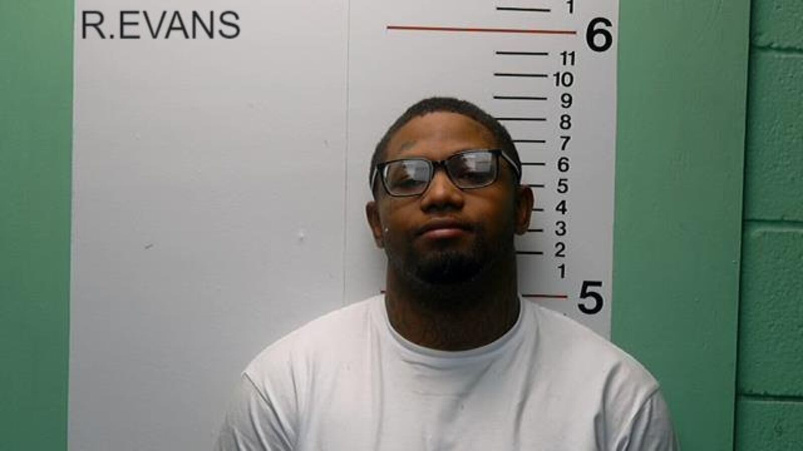Rondell Evans MIDDLETOWN DIVISION OF POLICE