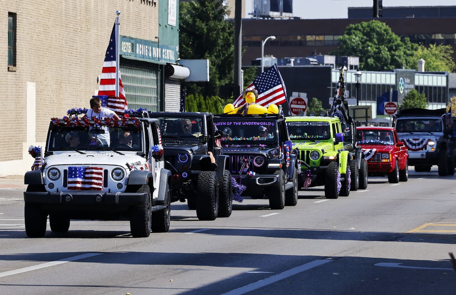 070422 Middletown July 4 parade