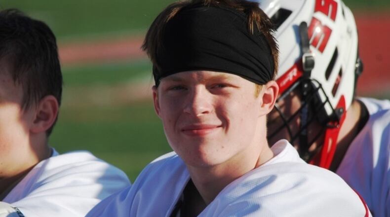 Lakota West high school lacross player Matt Stratman, 15, who fell into a coma earlier this month, died Saturday morning.