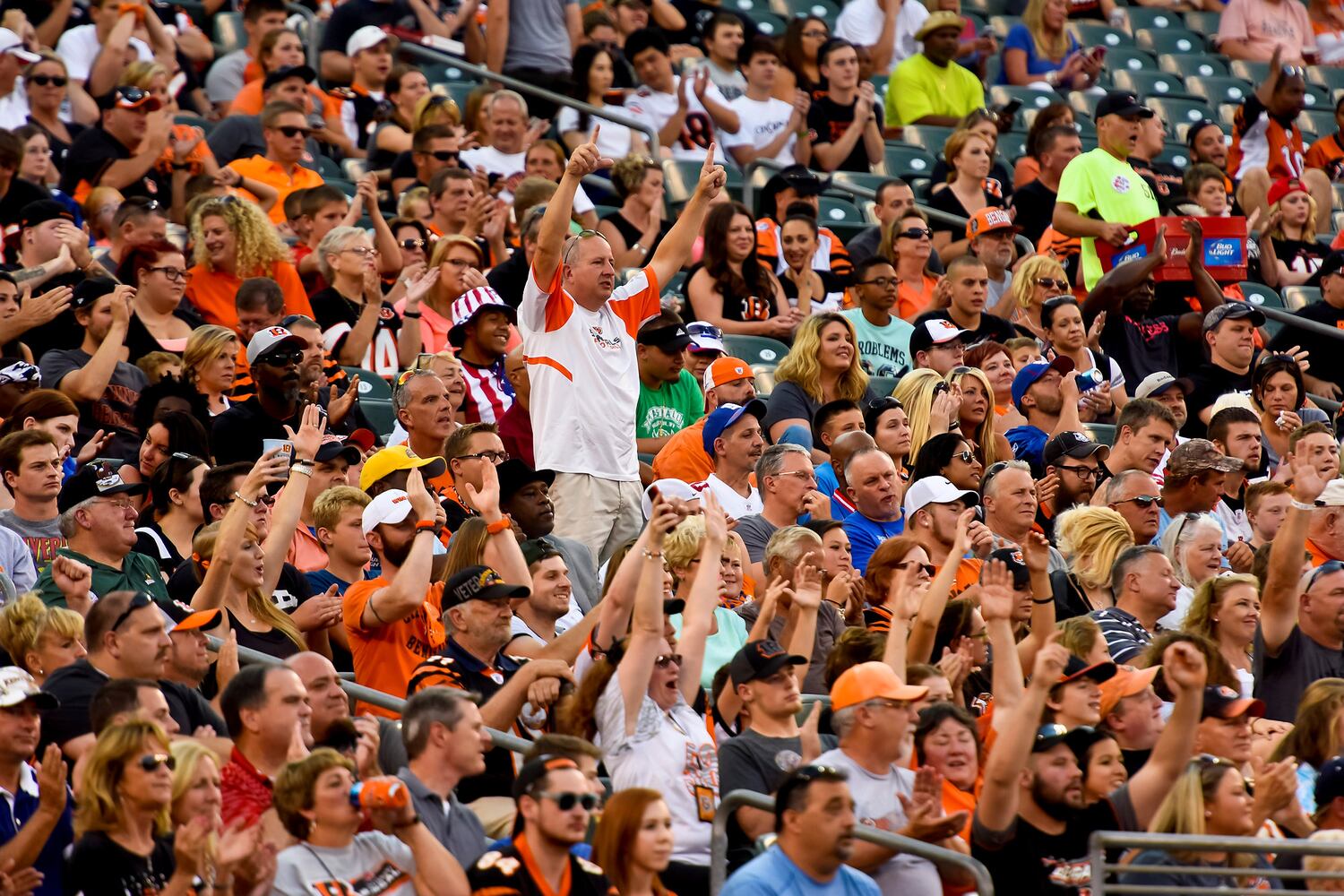 Bengals vs Giants preseason