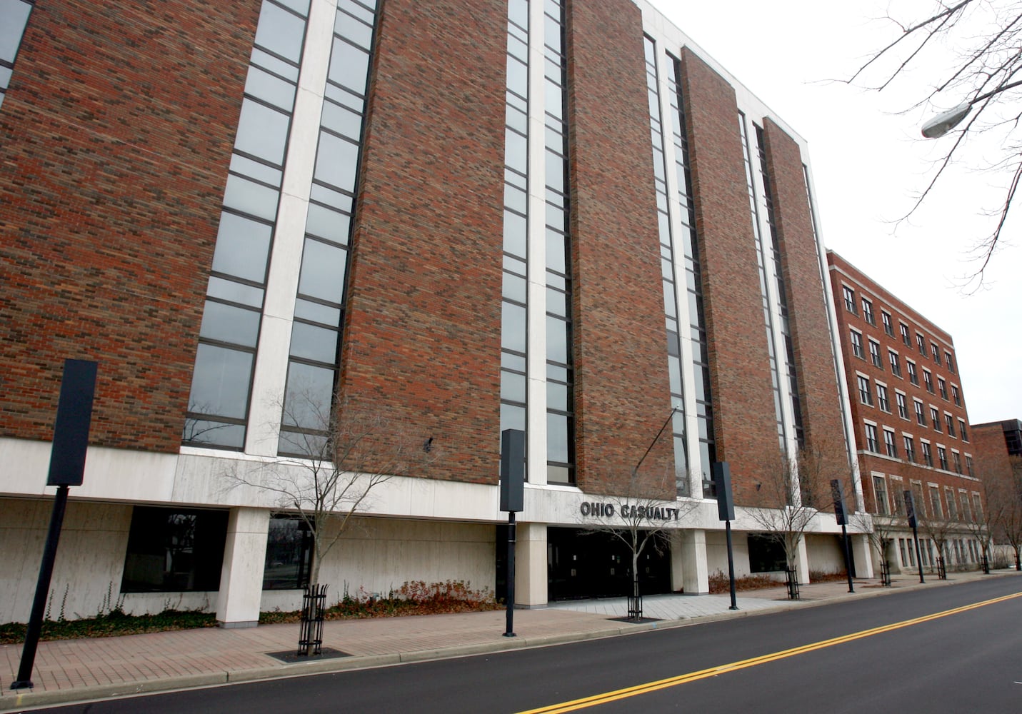 Former Ohio Casualty building finding new life in Hamilton
