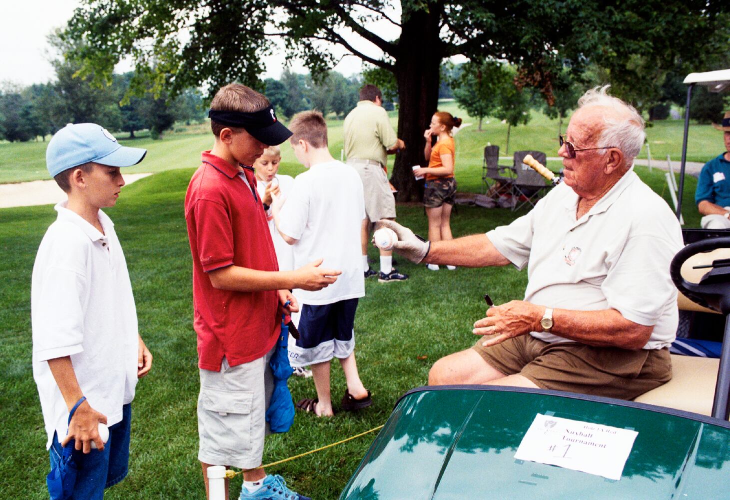 PHOTOS Journal-News July 2001