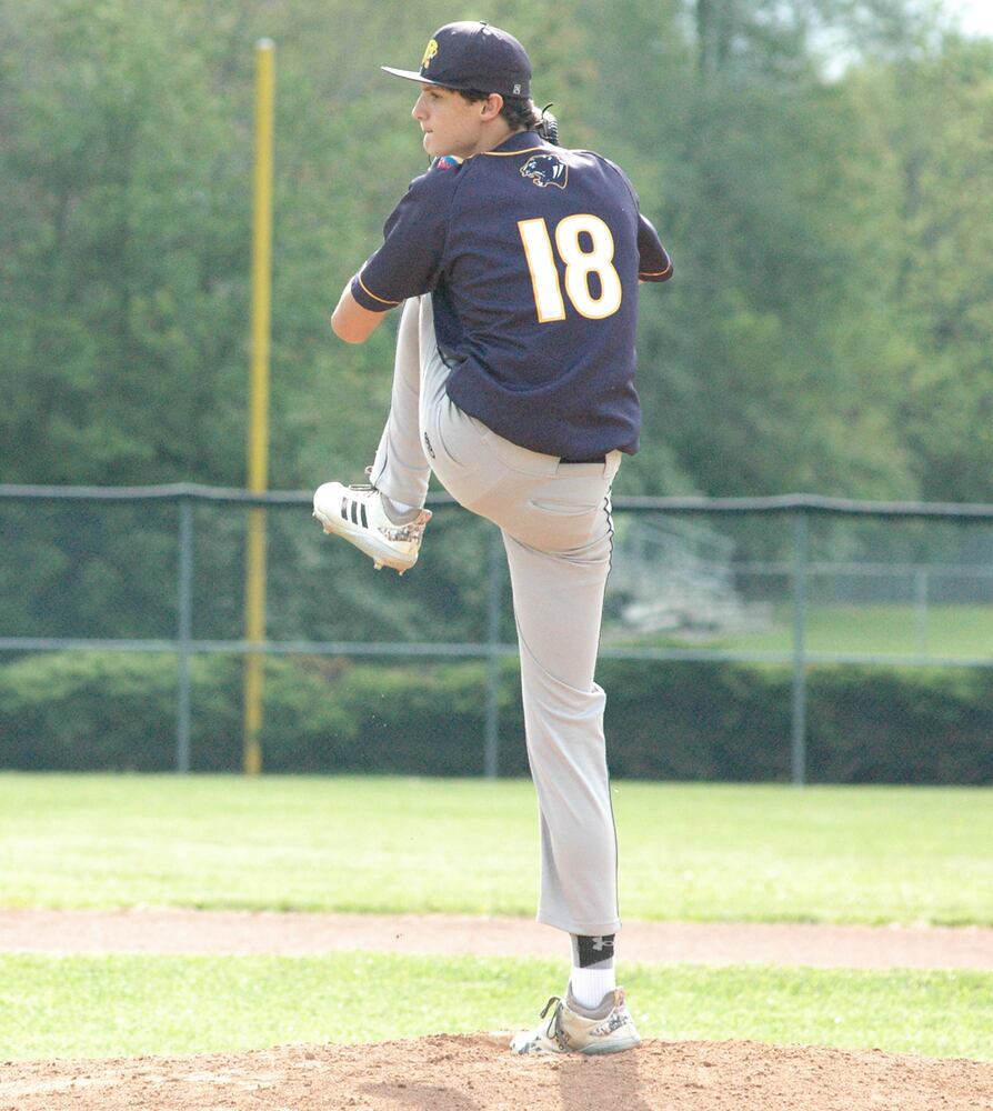 PHOTOS: New Miami Vs. Lockland Division IV Sectional High School Baseball