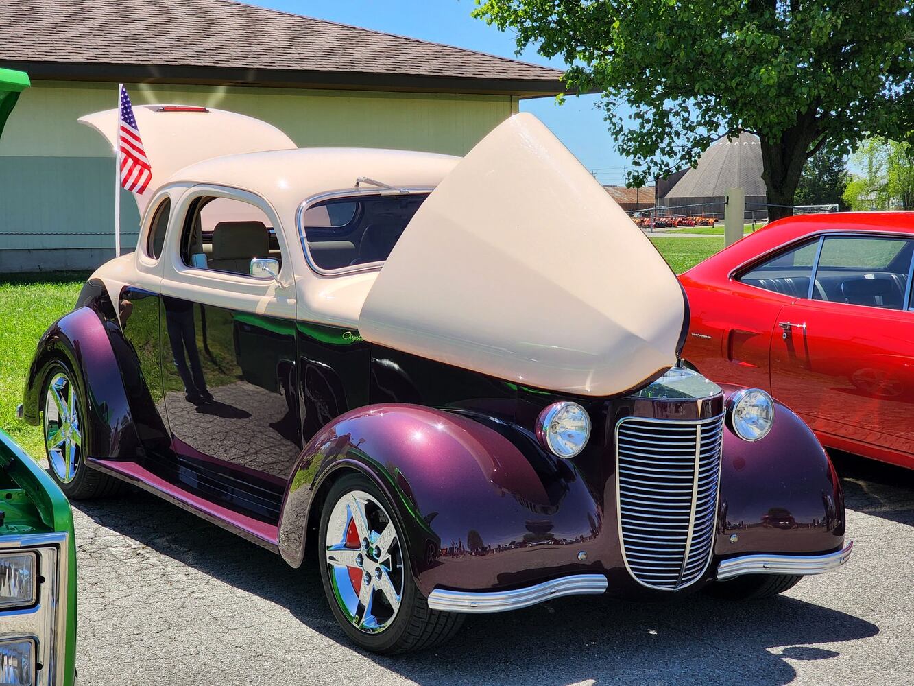 050822 Shriners car show