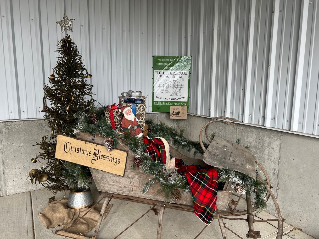 Hamilton’s Christkindlmarkt