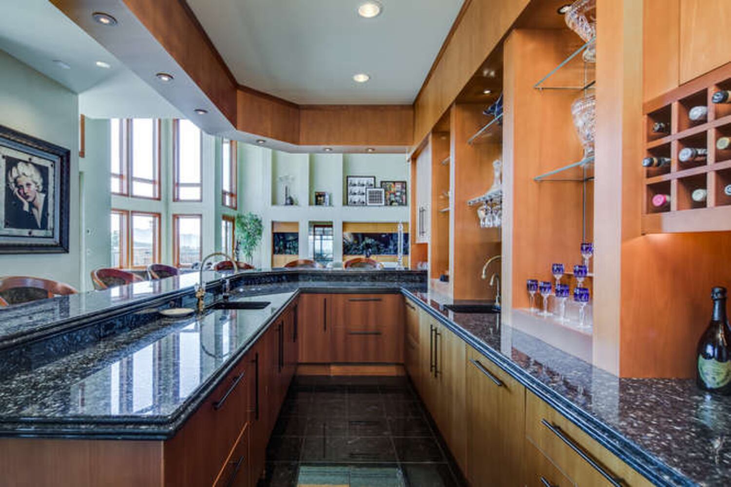 PHOTOS: Dayton-born millionaire selling nearly $20M mansion