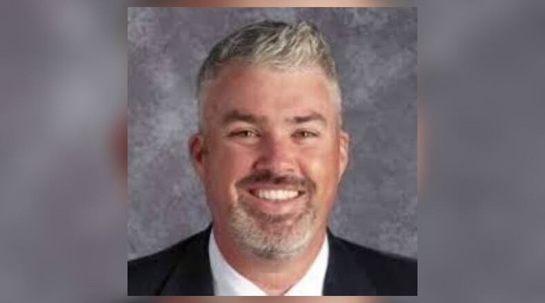 Isaac Seevers was selected to lead the Lebanon City School District.