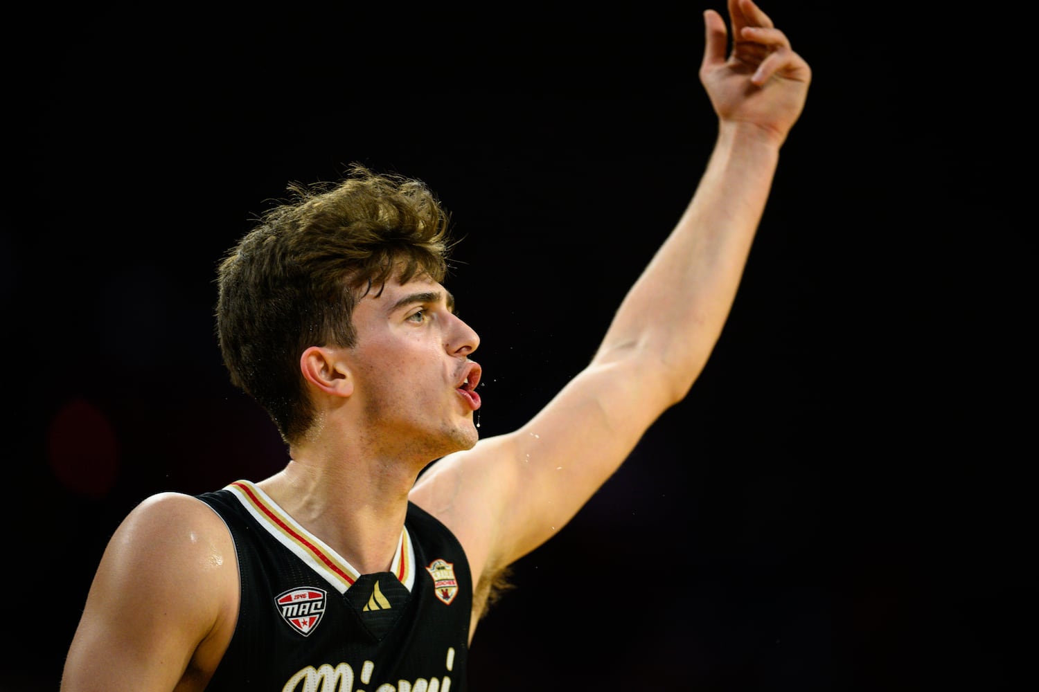 Miami University beats Bowling Green