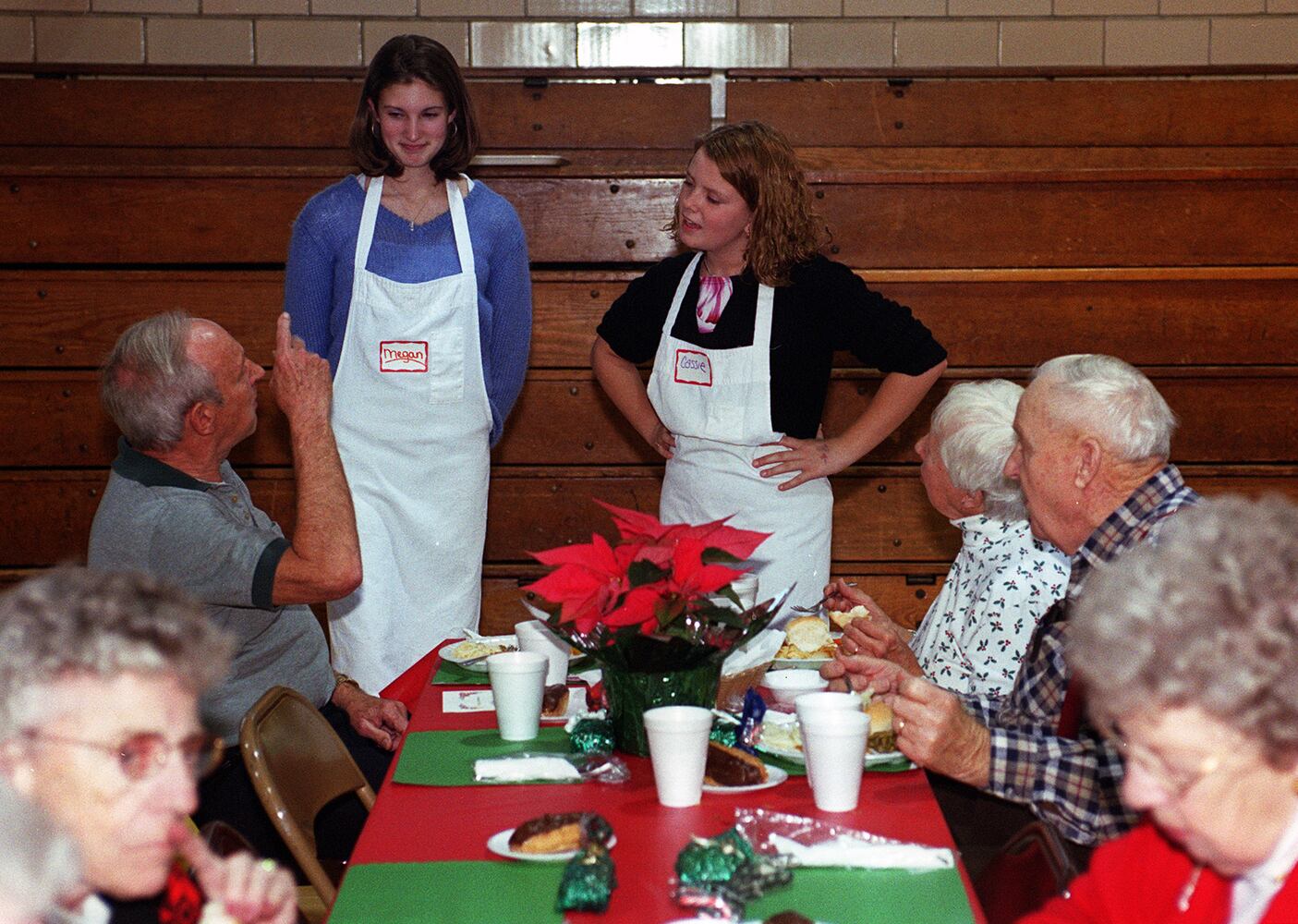 PHOTOS: 20 years ago in Butler County in scenes from December 2001