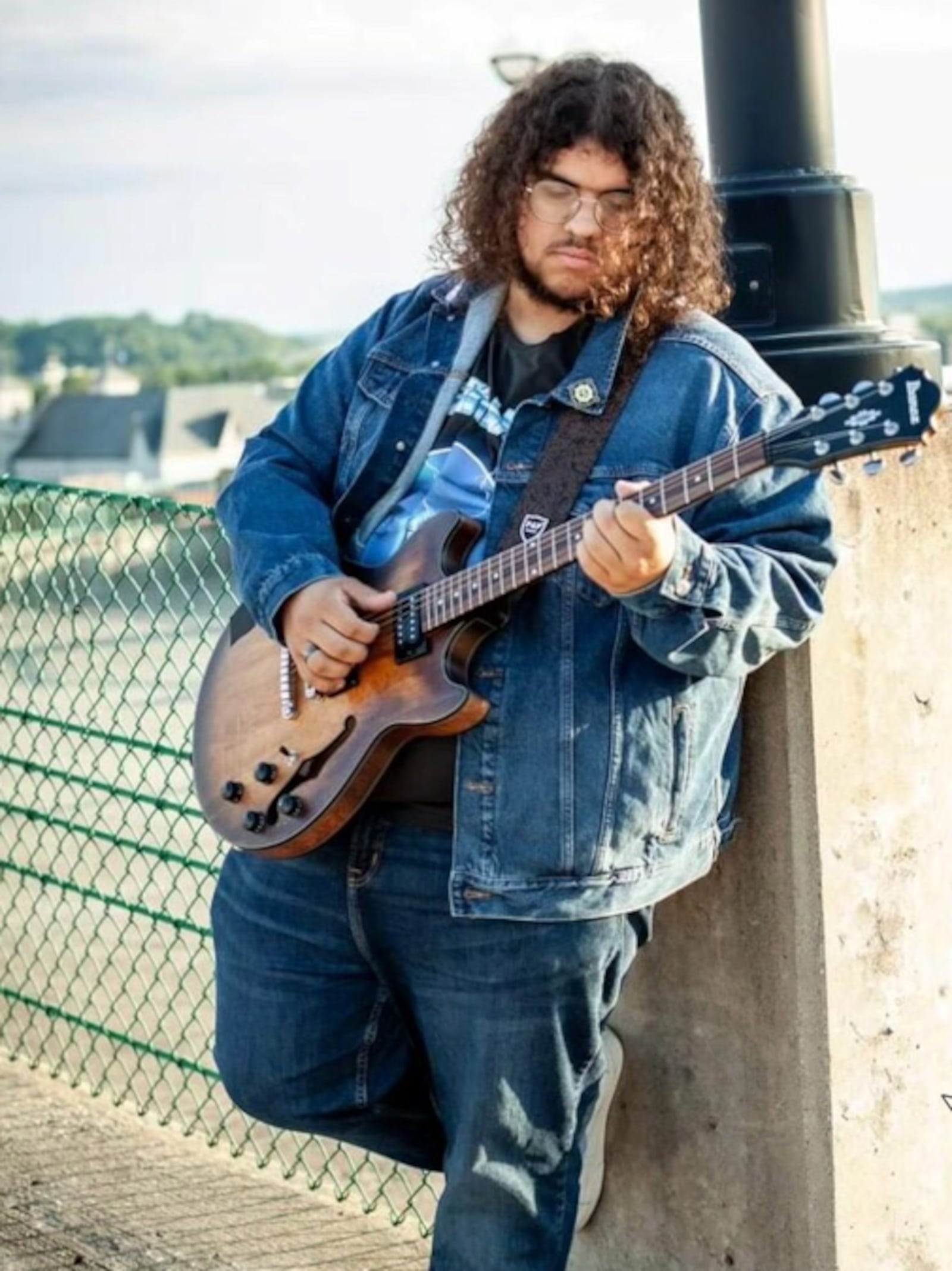 Alex Salazar will present The Alexander (live in) Hamilton Tour 2026, which will kick off this month at venues across downtown. Contributed.