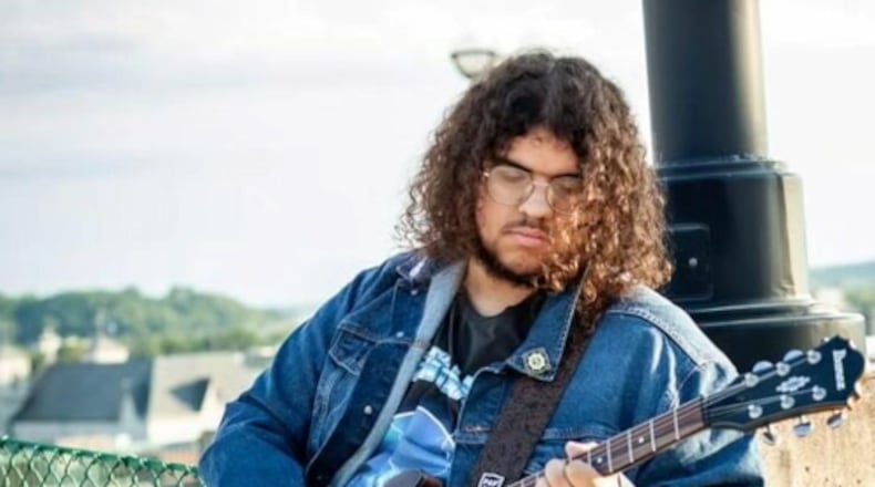 Alex Salazar will present The Alexander (live in) Hamilton Tour 2026, which will kick off this month at venues across downtown. CONTRIBUTED