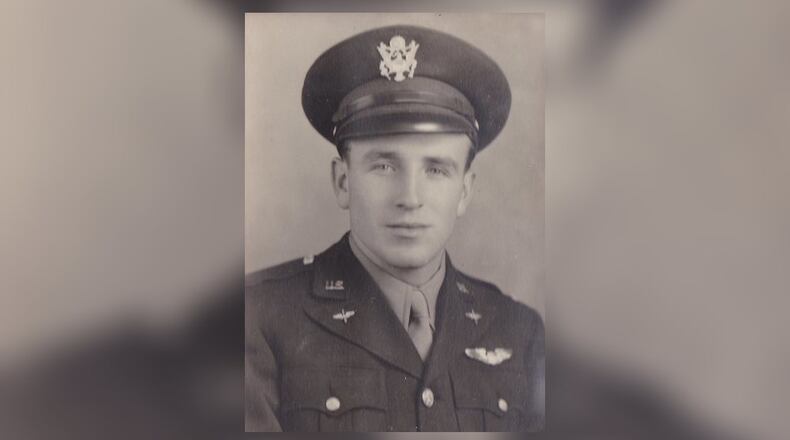 Bill Davidson, then 20, enlisted in the Army Air Corps on March 9, 1942. After several months of training, he was assigned to the 2nd Air Force, and in April, 1943 found himself in England, ready to fly B-17 bombing missions over Germany.