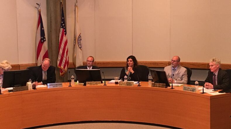 The race to become mayor of Middletown and for the two open seats on City Council will be contested in the Nov. 5 general election. FILE PHOTO