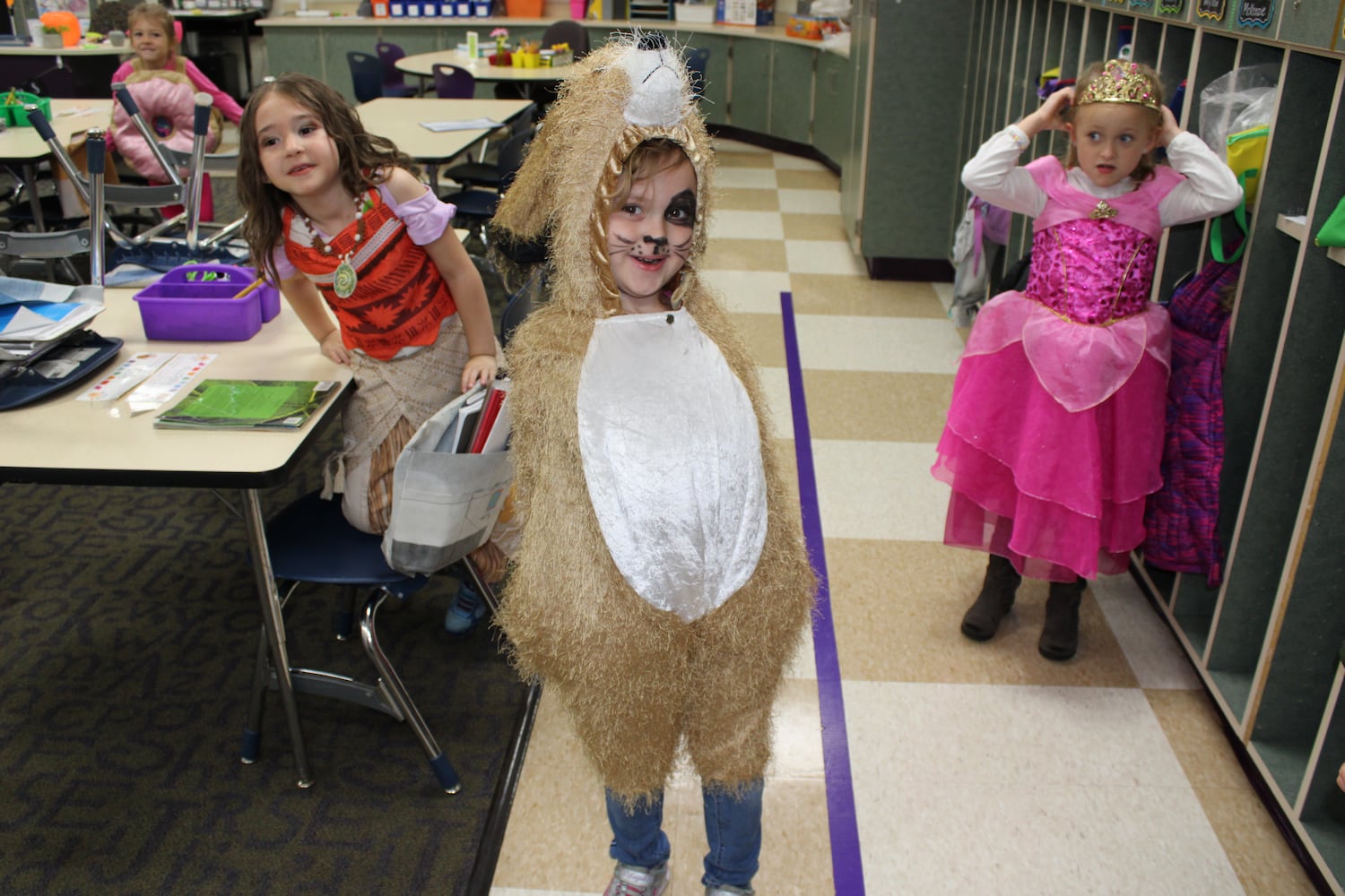 PHOTOS: Kids wear their Halloween costumes in Butler County this week