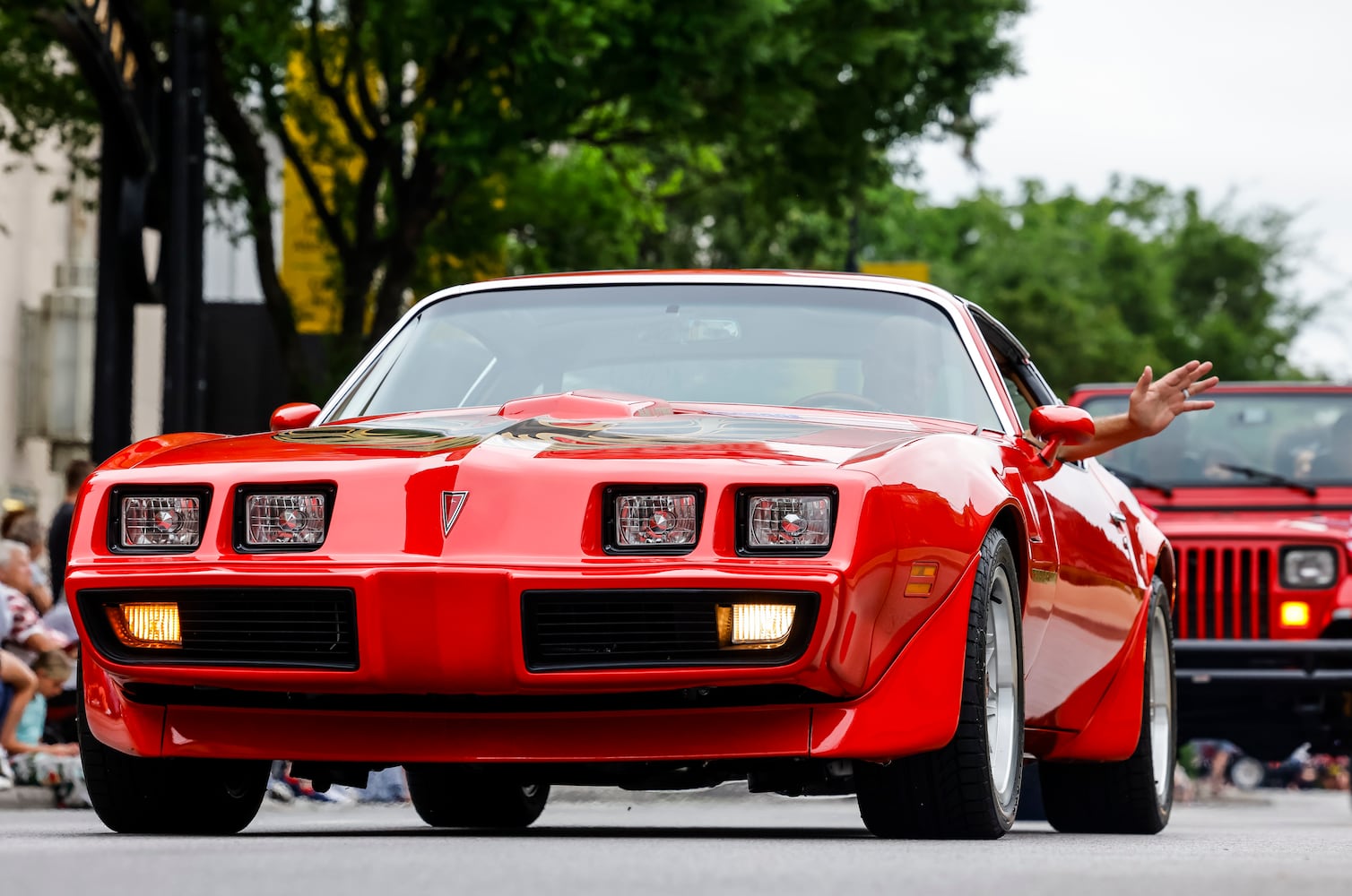 052724 Hamilton Memorial Day Parade