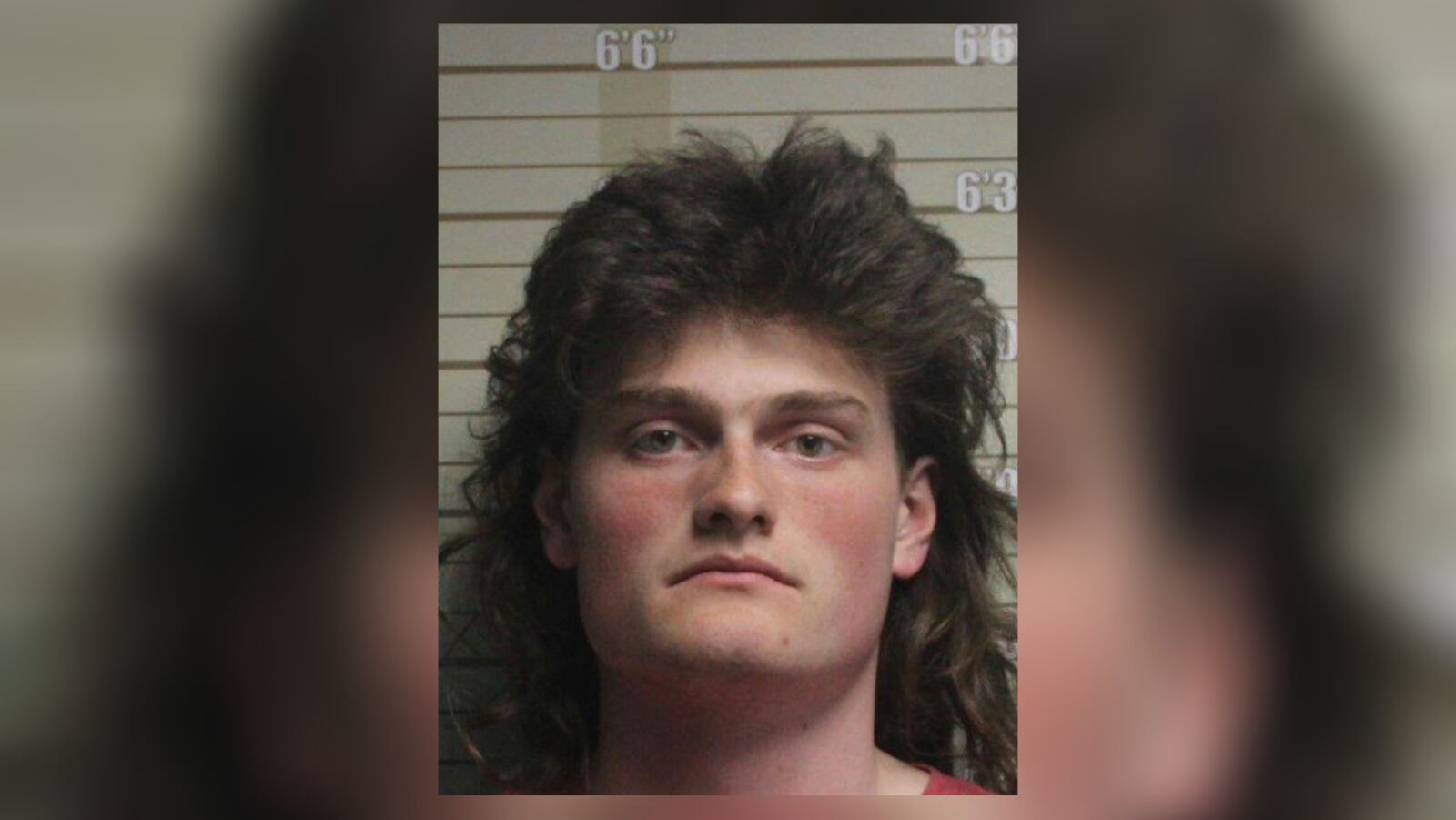 James River Phillips is being housed in the Butler County Jail. CONTRIBUTED
