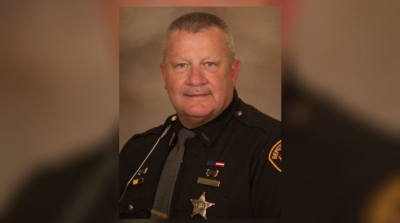 Butler County Sheriff's Deputy Craig Mills. BUTLER COUNTY SHERIFF'S OFFICE