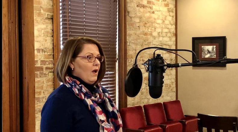 Kelly MacKenzie-Thurley. CONTRIBUTED