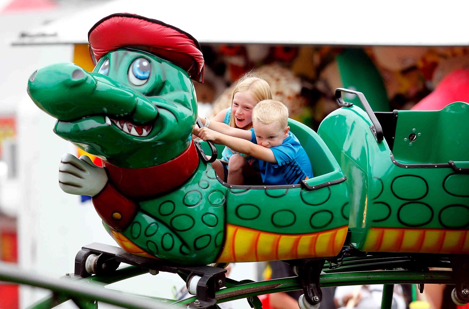 Butler County Fair Friday