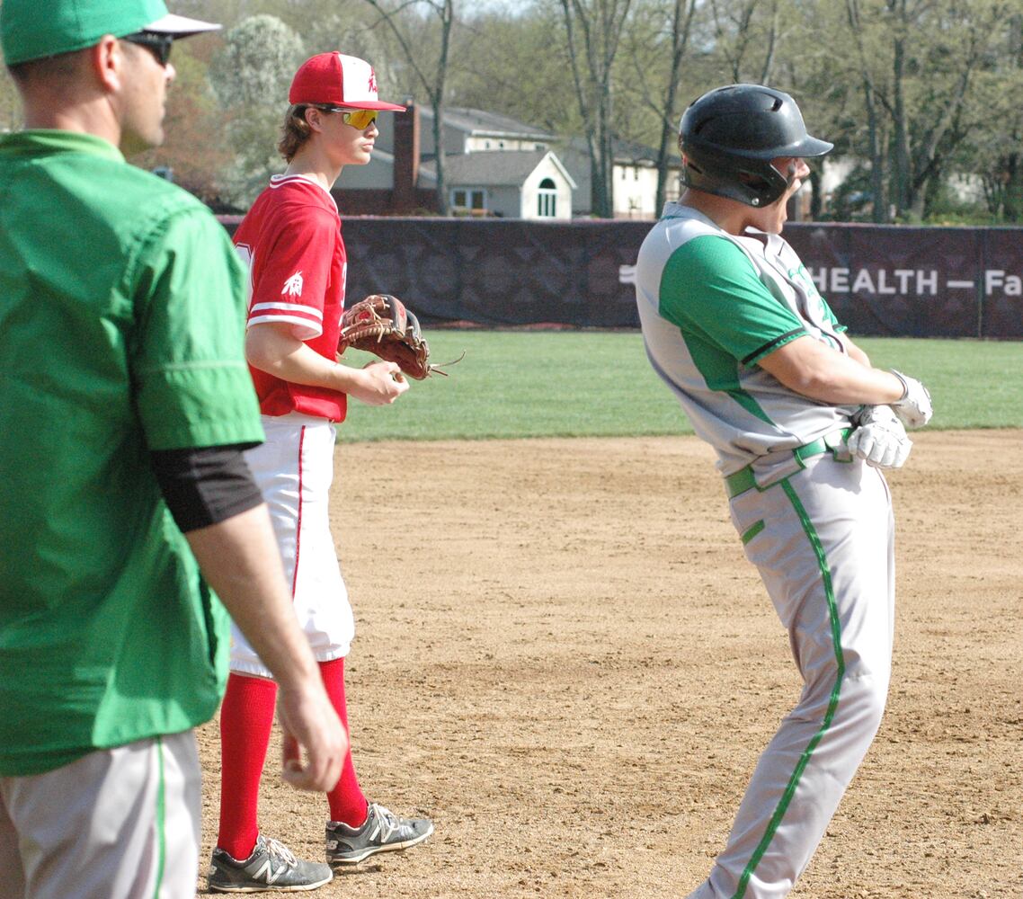 PHOTOS: Badin Vs. Fairfield High School Baseball