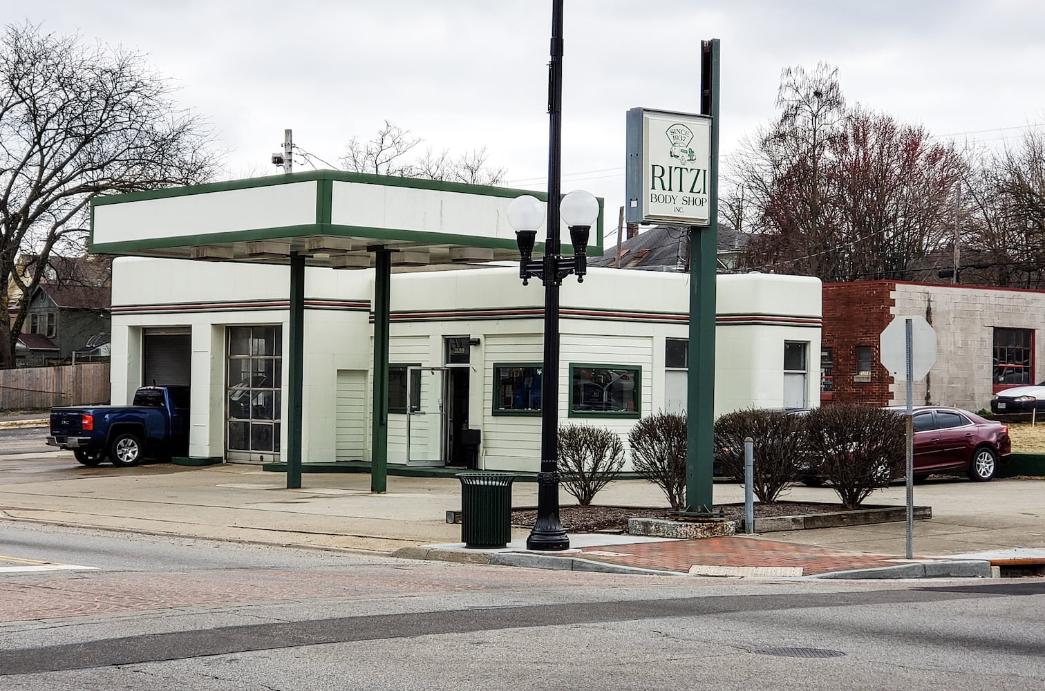 Downtown Hamilton Businesses