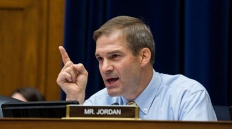 Jim Jordan. Getty Image