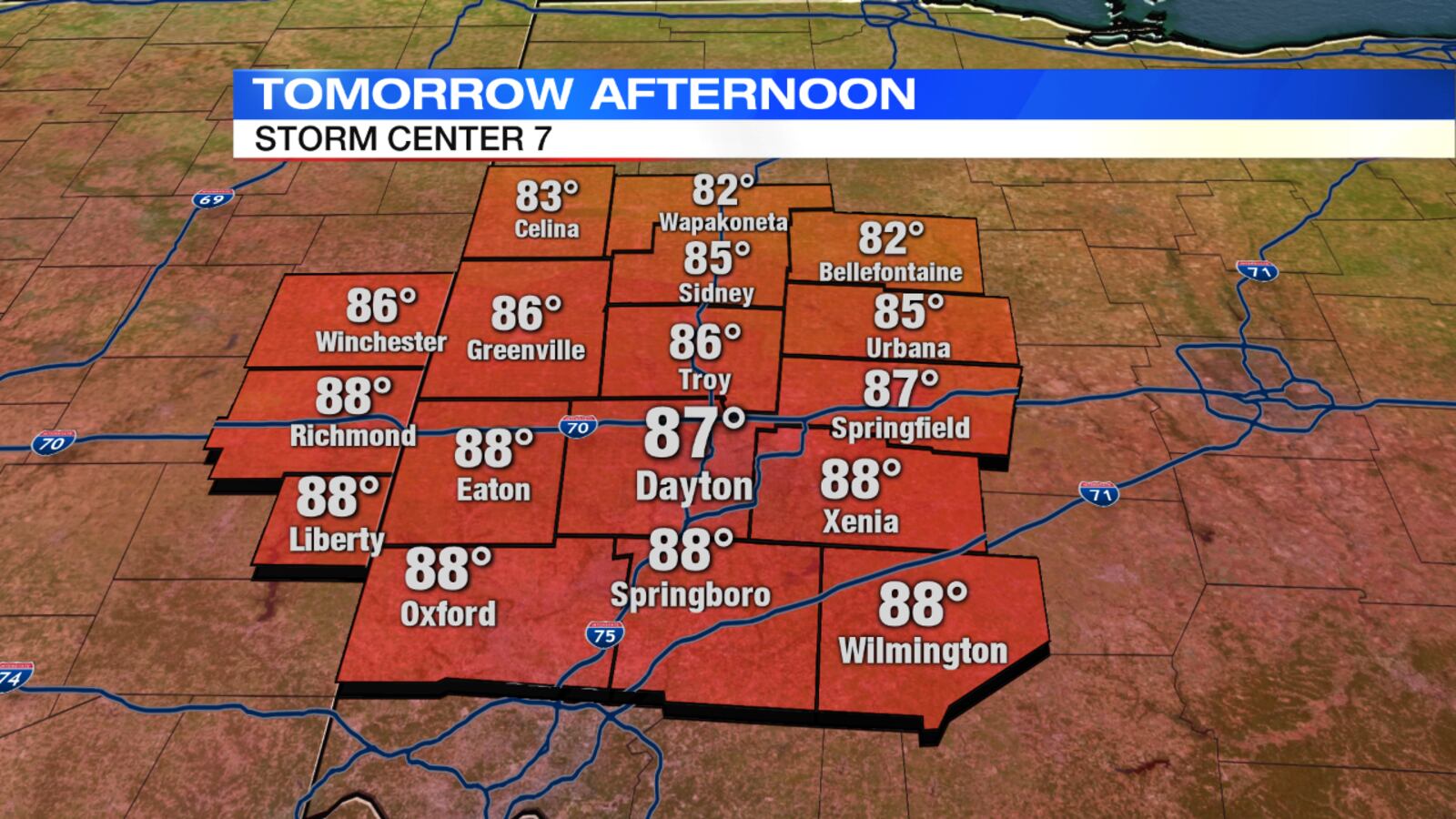A stretch of warm days is needed but how warm and for how long?