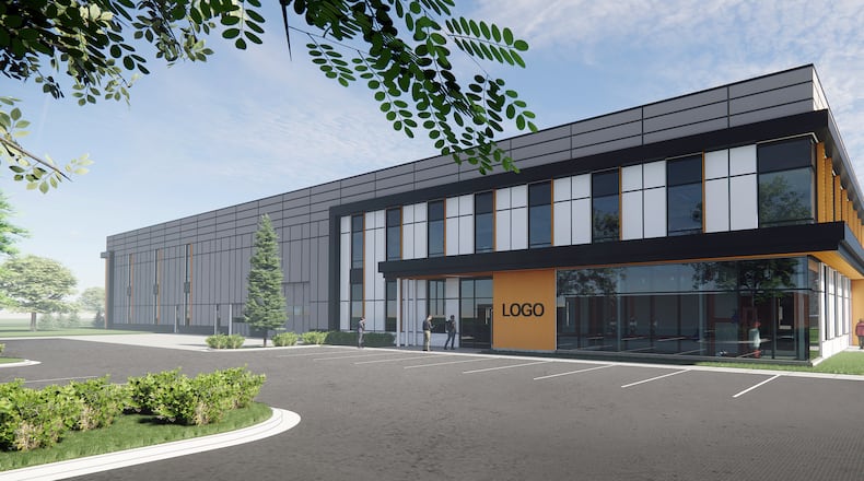 Ryan Fireprotection Inc. will move its operation - known as Cincinnati Dayton Fire Protection - from two buildings in Sycamore Twp. to a new building it plans to construct at 5200 Union Centre Blvd., in Fairfield. Contributed photo