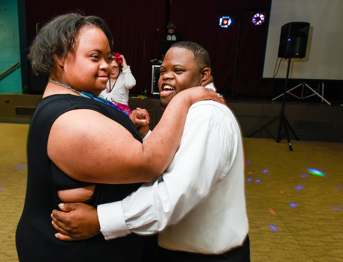 Ability to Thrive Prom