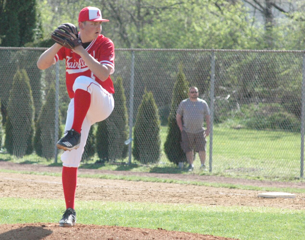 PHOTOS: Badin Vs. Fairfield High School Baseball