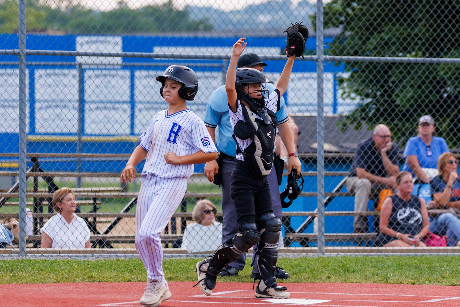 hamilton west side little league 2025
