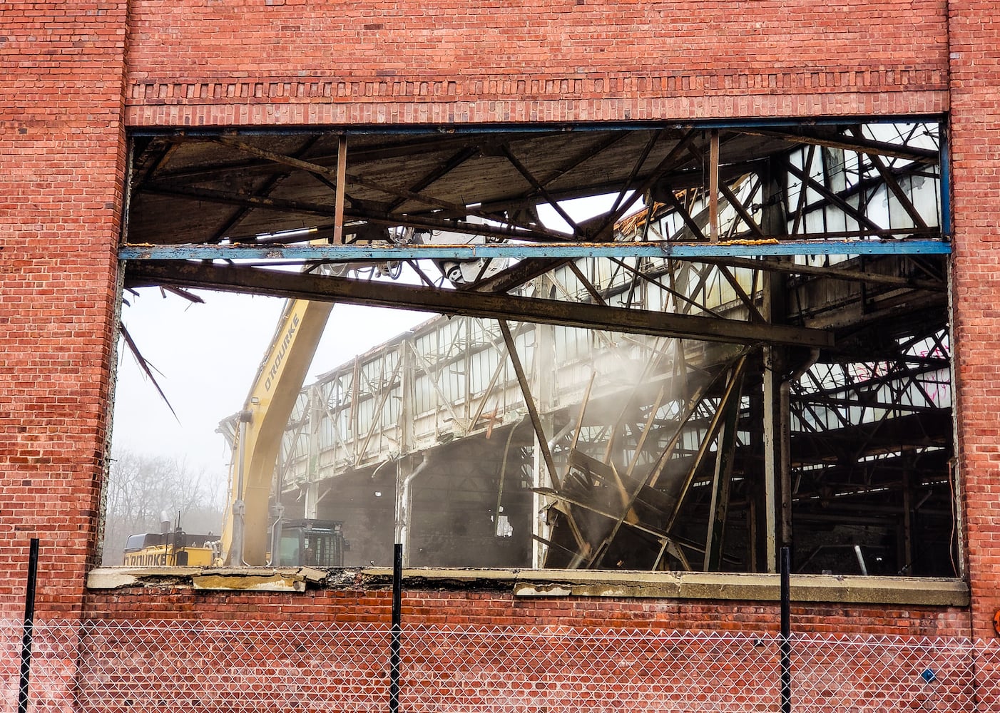 Smart Papers Champion Mill through the years