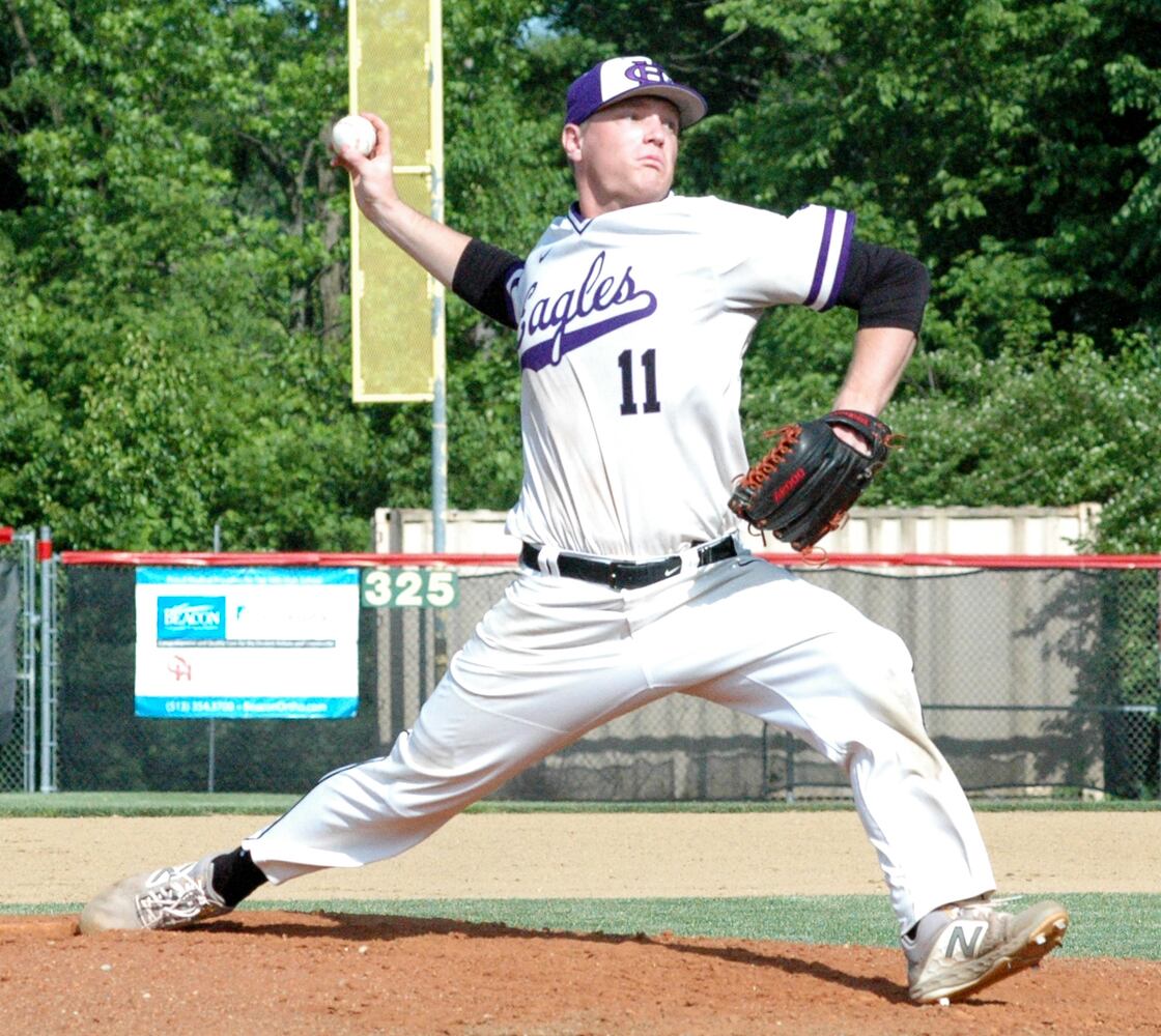 PHOTOS: Ross Vs. CHCA Division II District High School Baseball