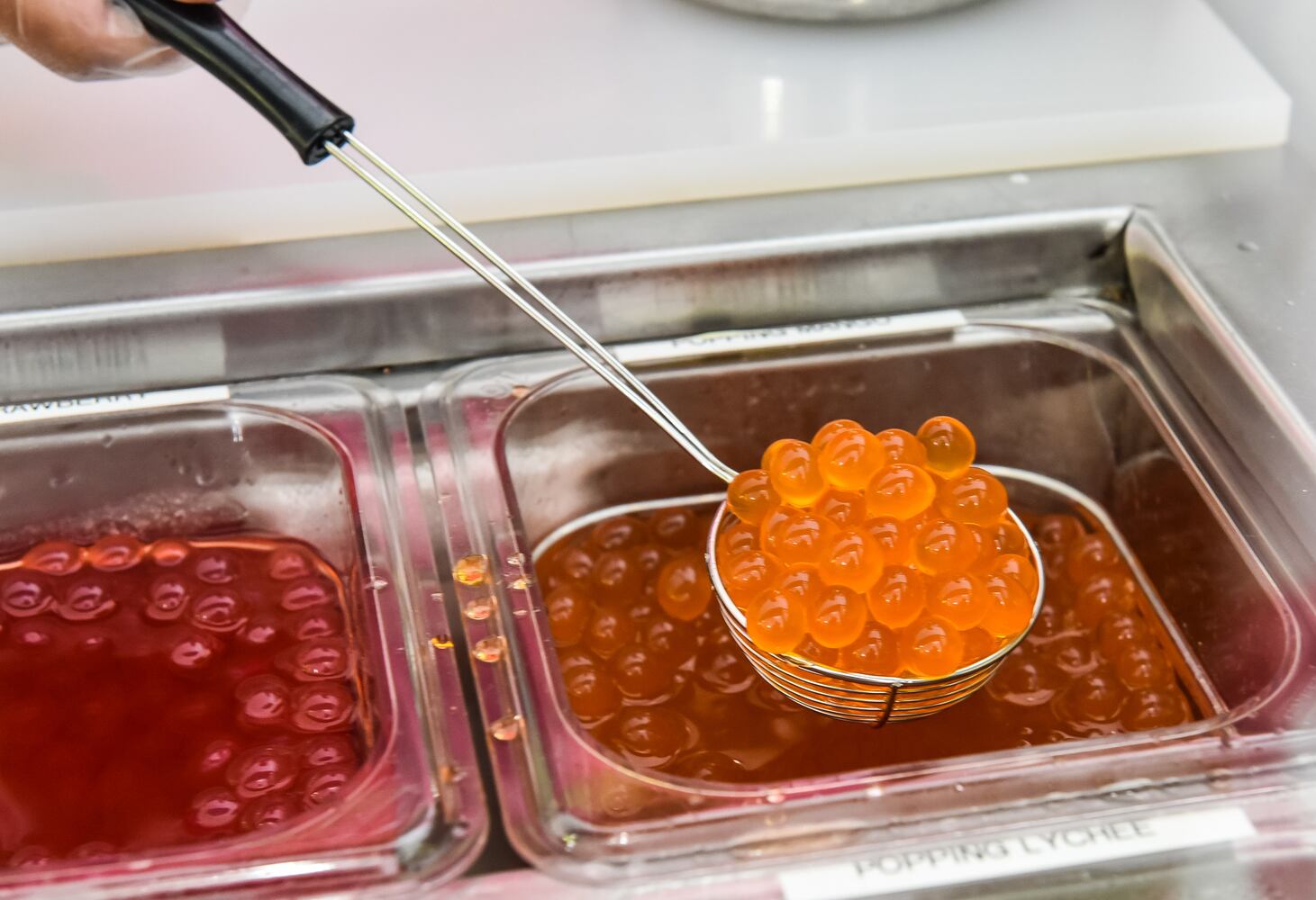 Smoochies Boba and Crepes opens on Main Street in Hamilton