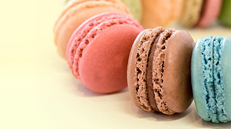 Le Macaron French Pastries is slated to open in December at Liberty Center. PROVIDED