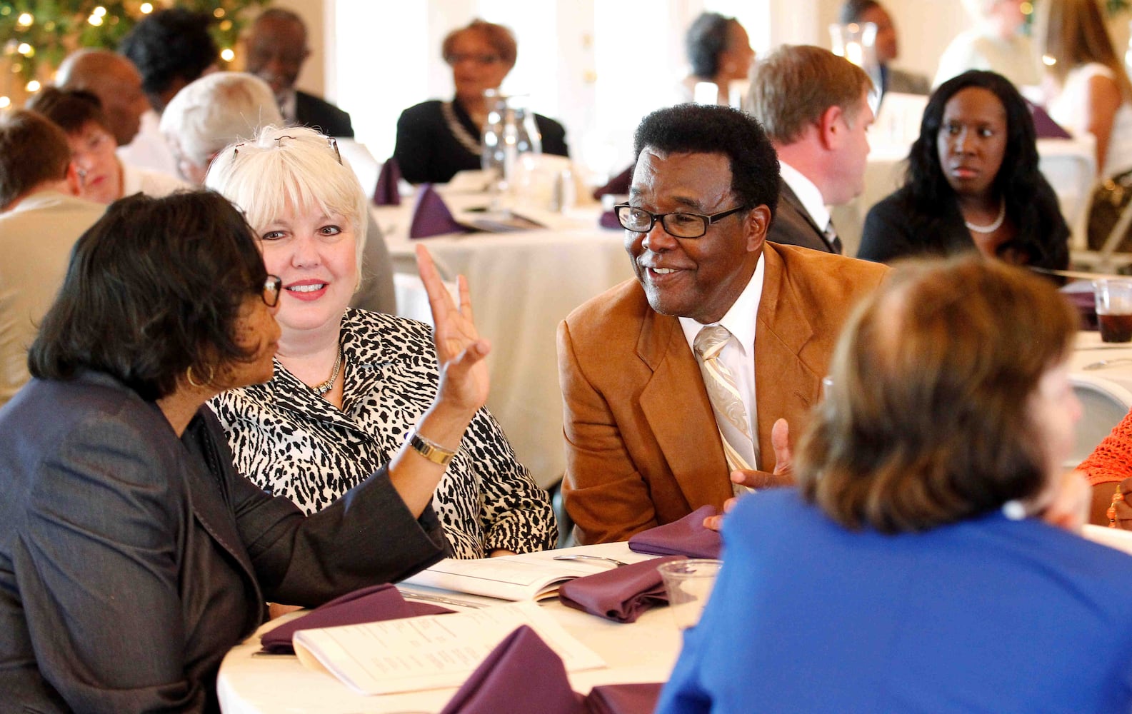 NAACP Louie F. Cox Scholarship Banquet