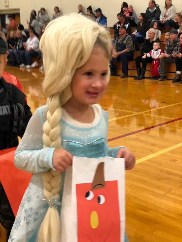 PHOTOS: Kids wear their Halloween costumes in Butler County this week
