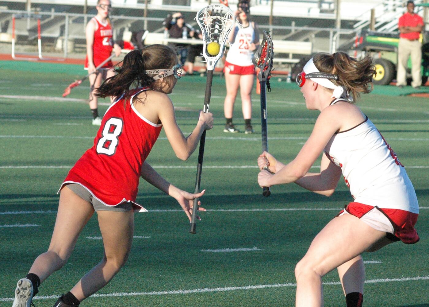 PHOTOS: Lakota West Vs. Fairfield High School Girls Lacrosse