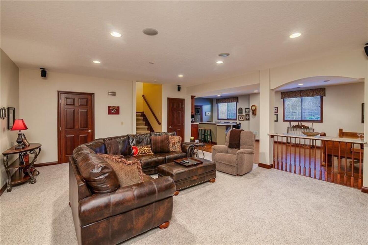 Troy luxury home