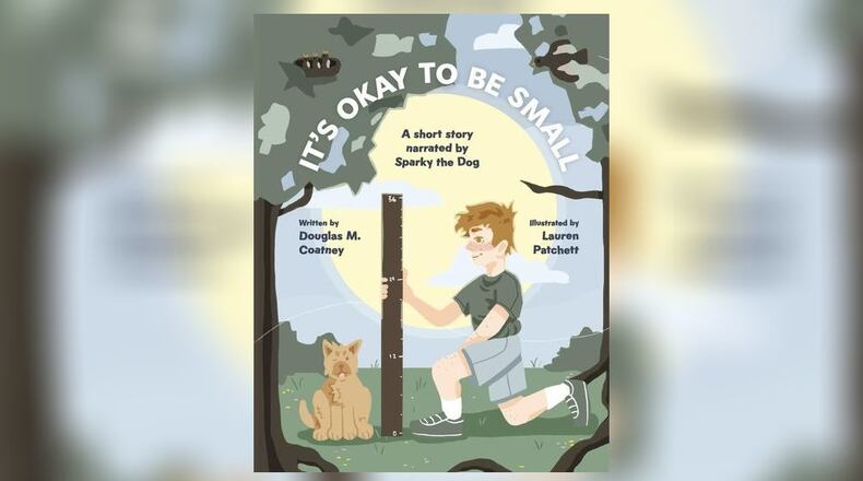 "It's Okay to Be Small" by Douglas M. Coatney ( Douglas M. Coatney, 47 pages, $26.50)