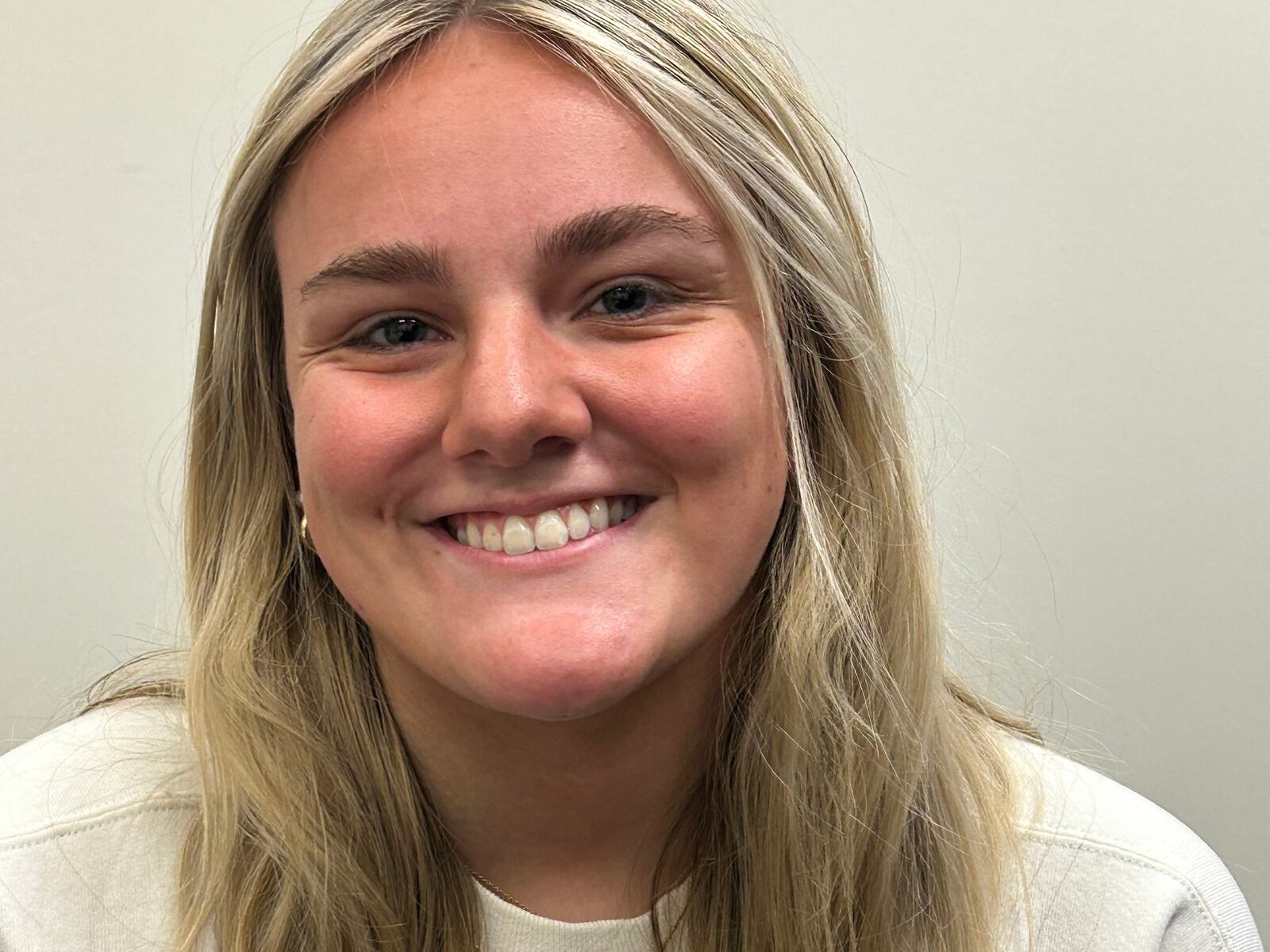 Izzy Barbetta is a senior at Fenwick High School.