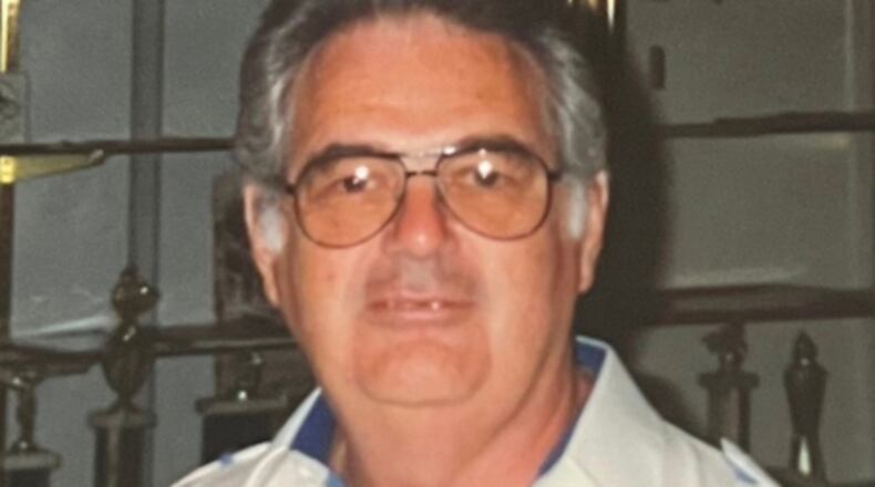 Photo of George Caupp