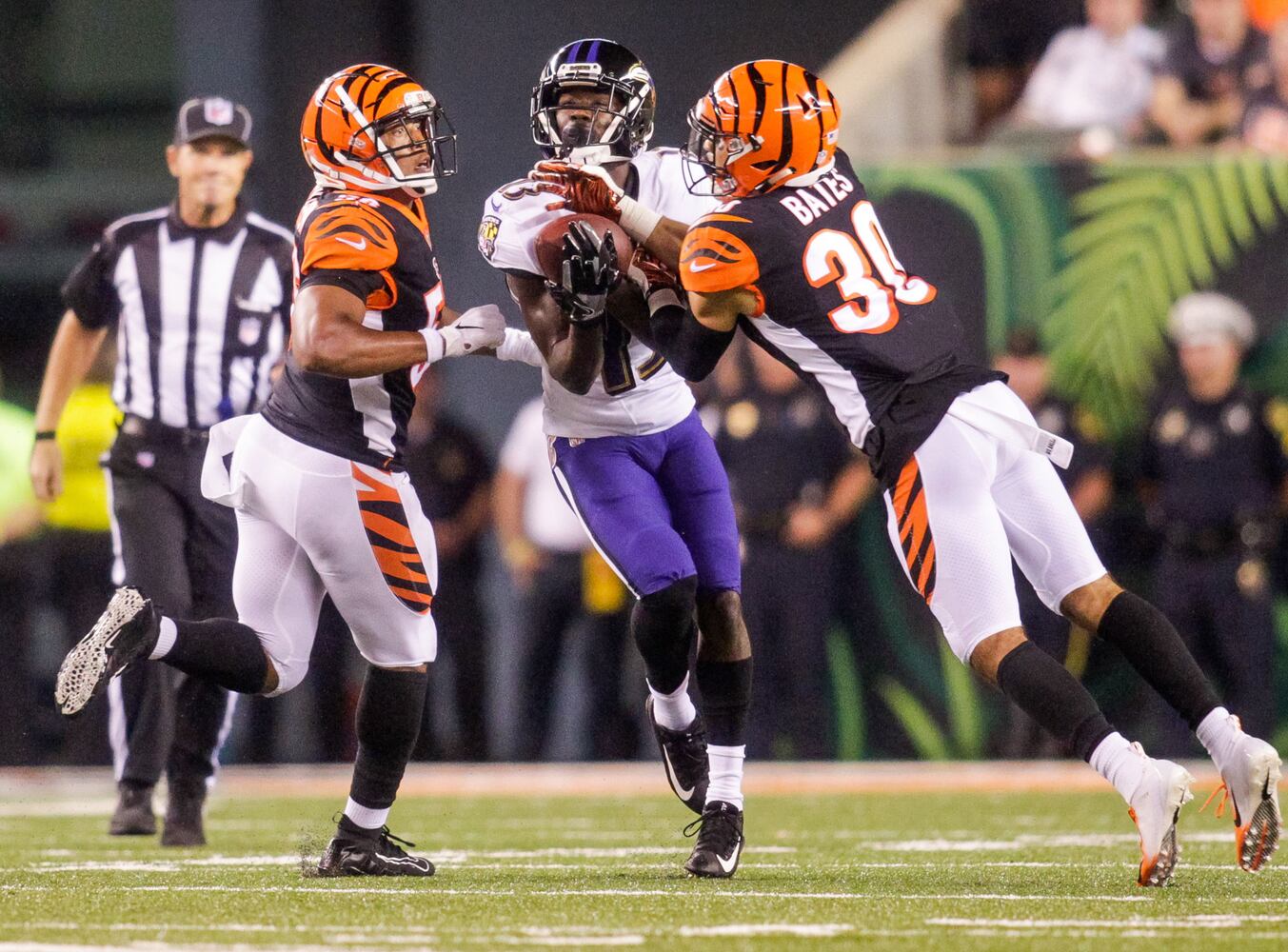 Bengals vs Ravens Football