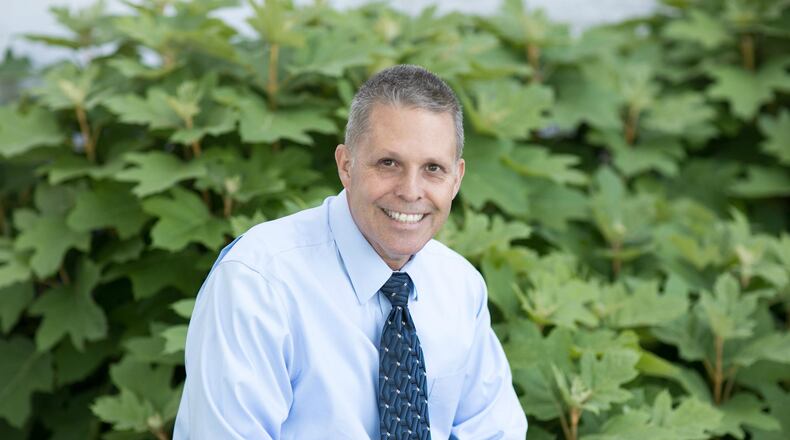 Fairfield Public Works Director Dave Butsch will retire after working for the city for 12 years, and in public sector for 38 years. PROVIDED