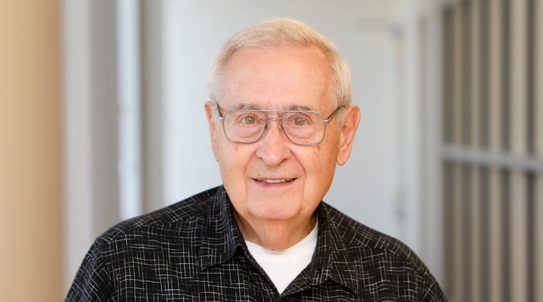 John Moser, influential community member and former Butler County judge.