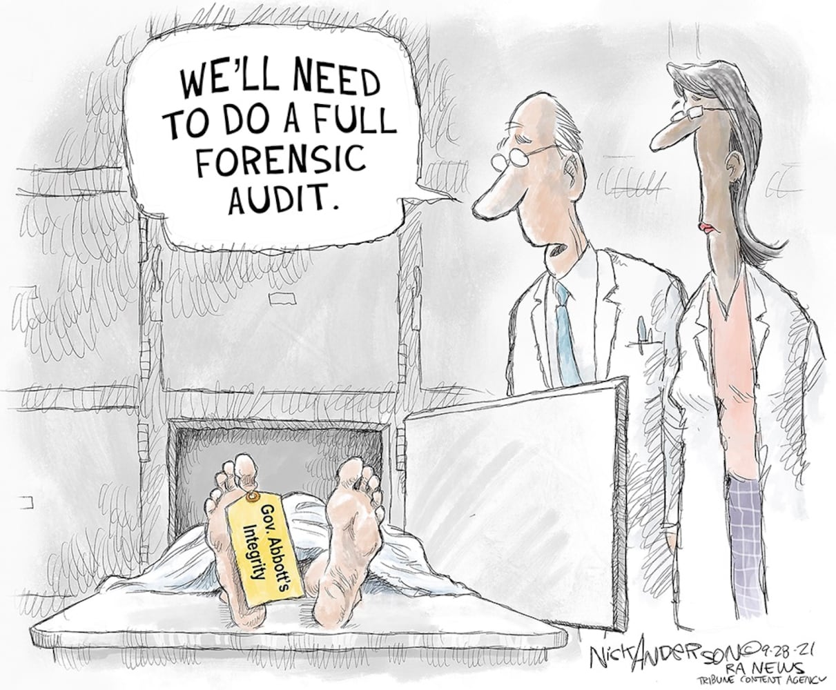 WEEK IN CARTOONS: Vaccines, immigration, spending and more