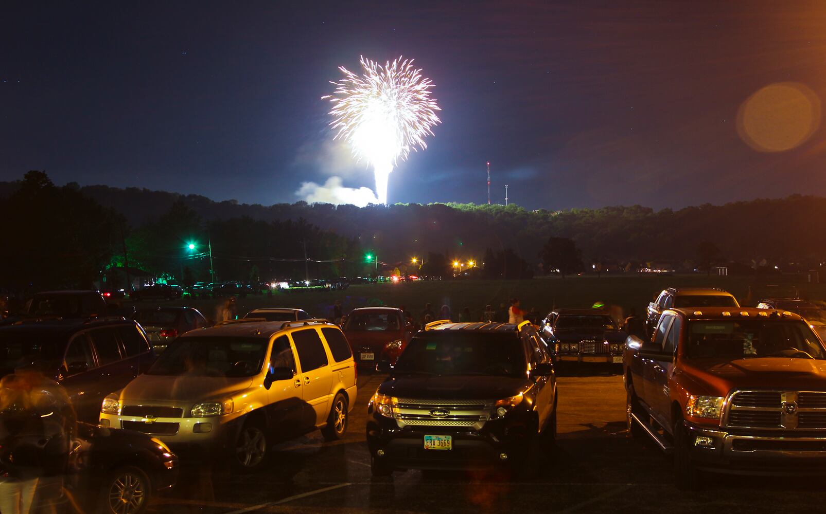 PHOTOS: See how Butler, Warren counties celebrated July 4 in recent years