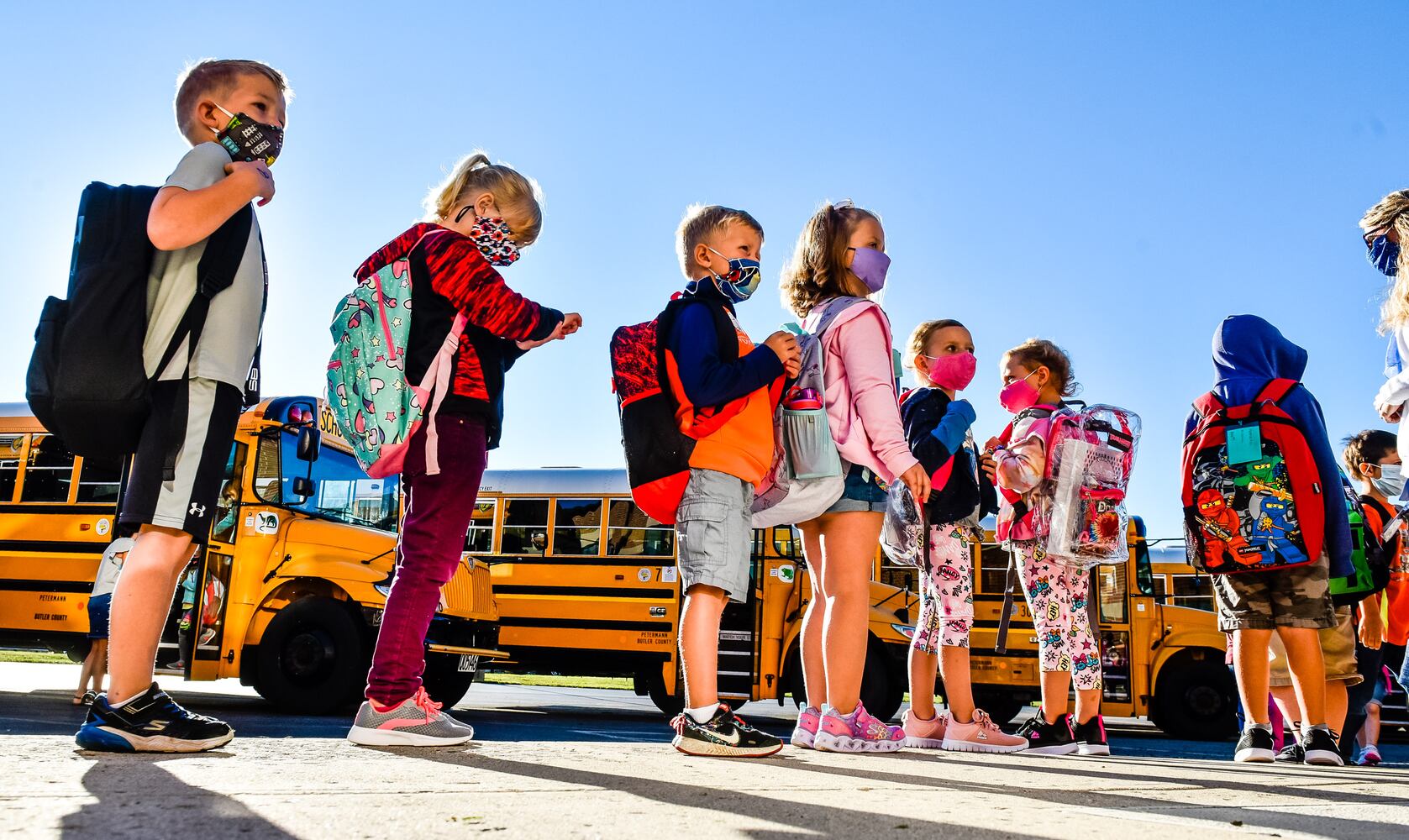 082020 Madison Schools start