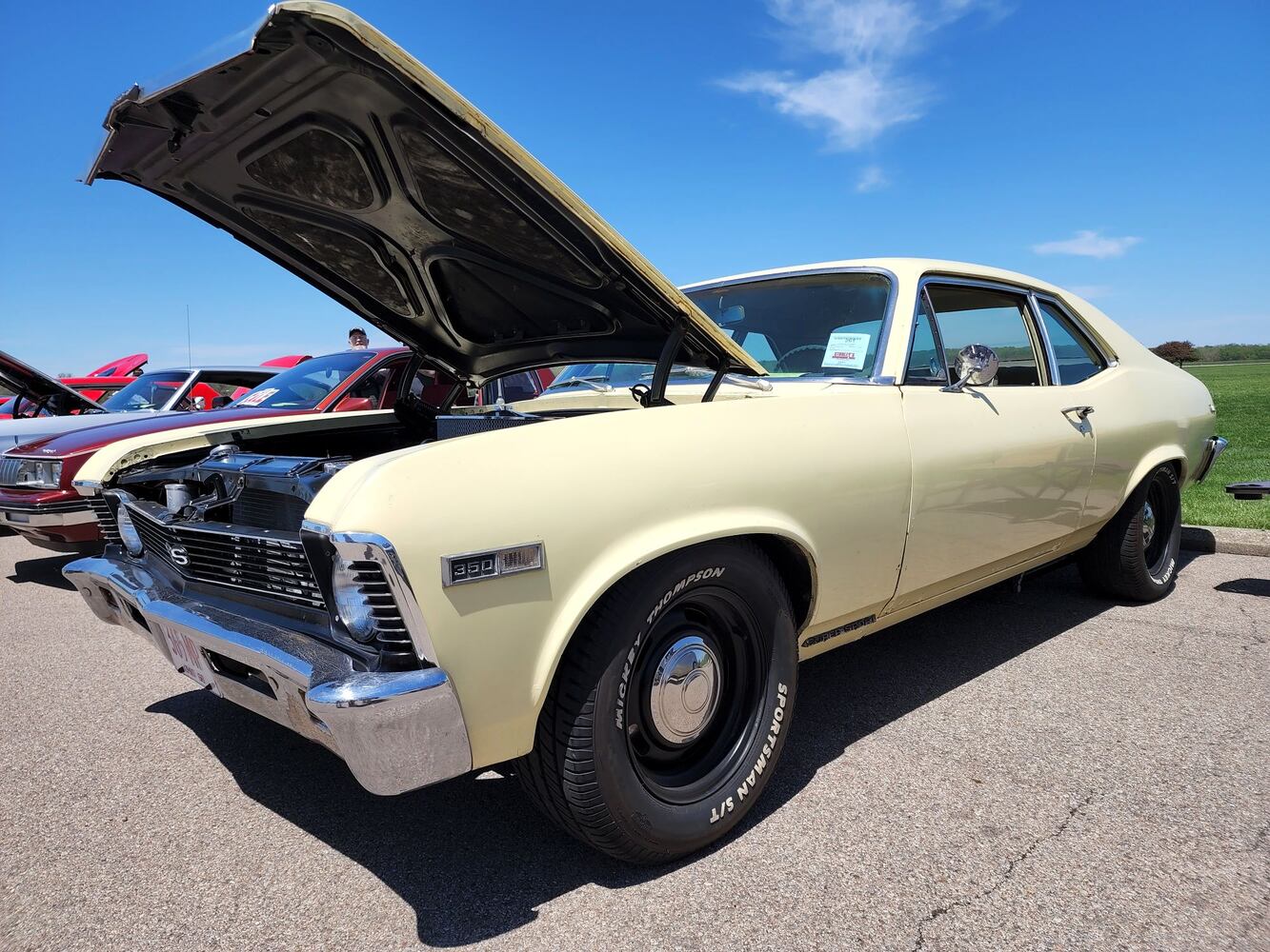 050822 Shriners car show